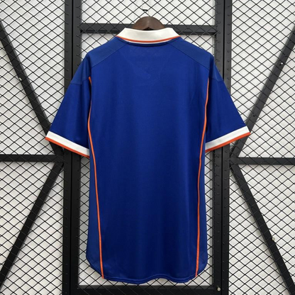 1998 Retro Netherlands Home Retro Jersey