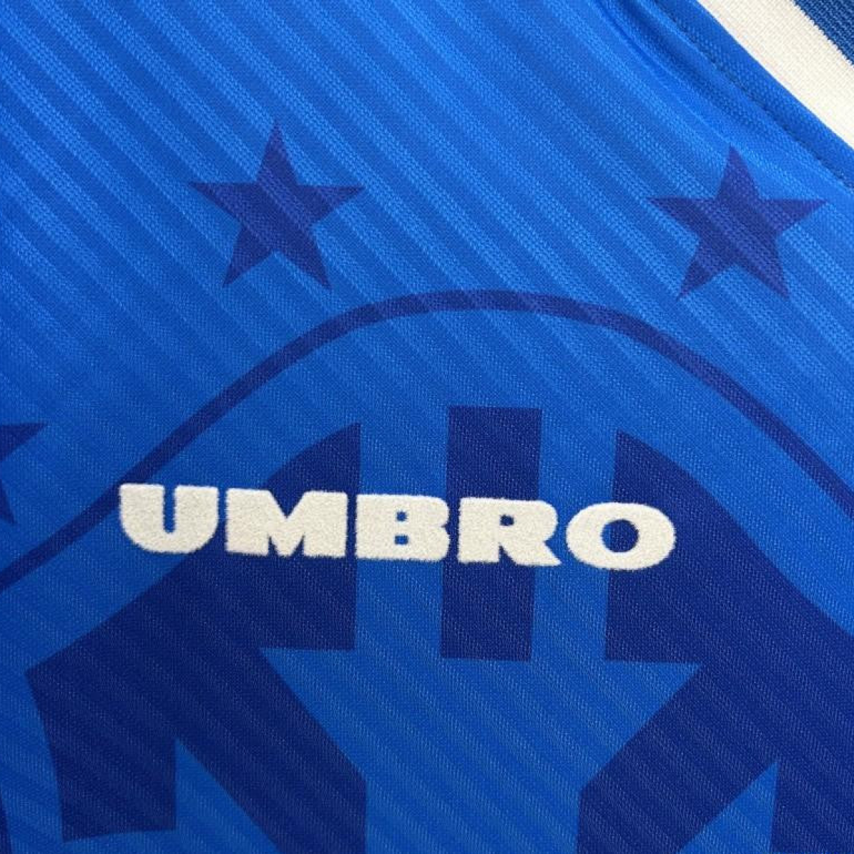 1994 Retro Brazil Away Jersey