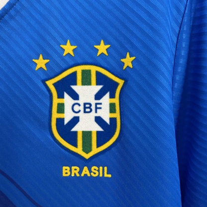1994 Retro Brazil Away Jersey