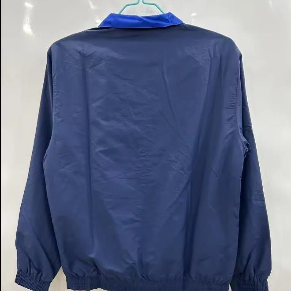 25/26 Barcelona Comma Football Reversible Windbreaker