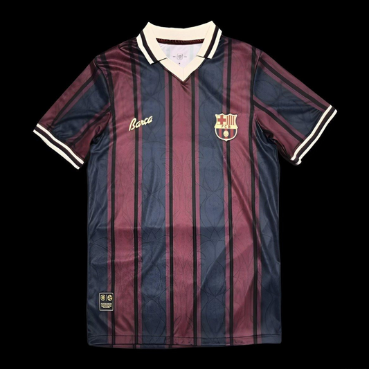 25/26 Modernist FC Barcelona Polo Jersey