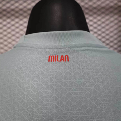 25/26 Player Version AC Milan Away Jersey