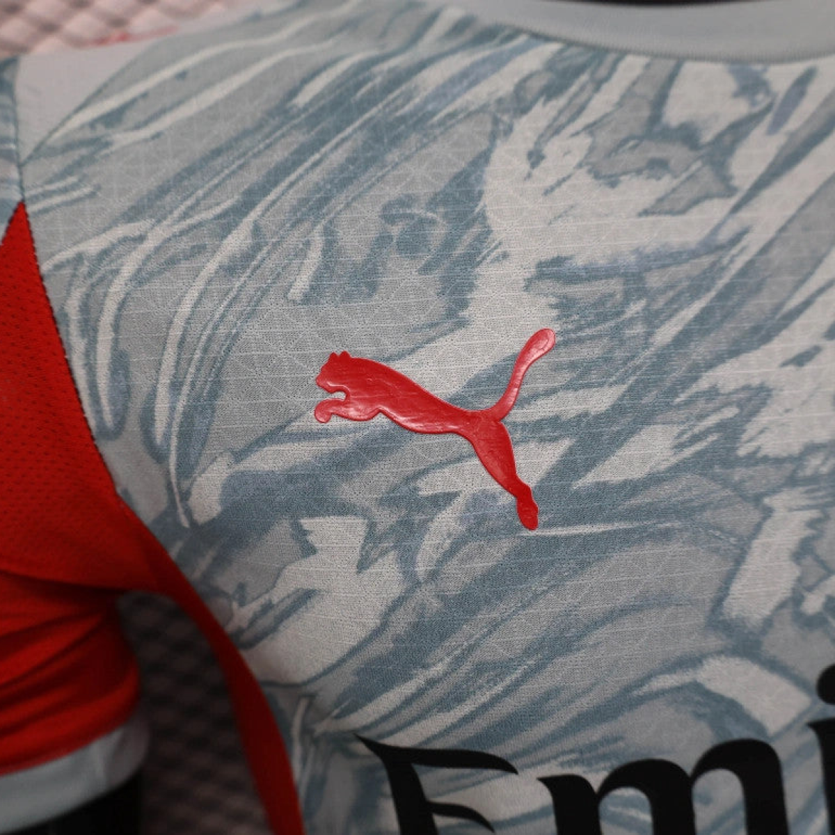 25/26 Player Version AC Milan Away Jersey