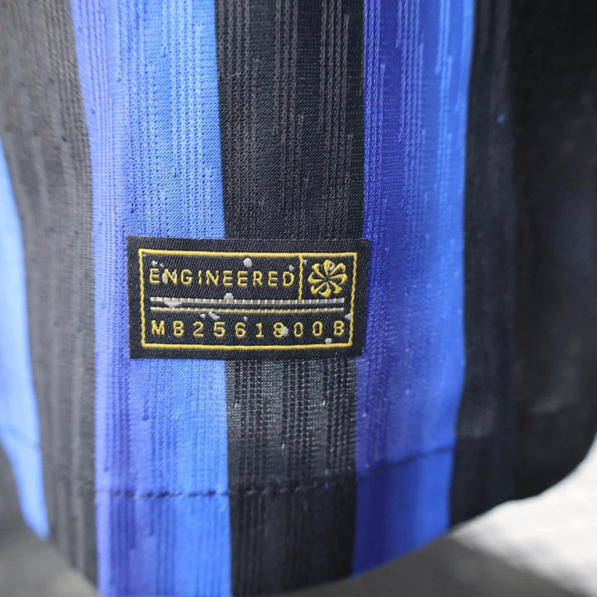 25/26 Player Version Inter Milan Home Long Sleeve Jersey