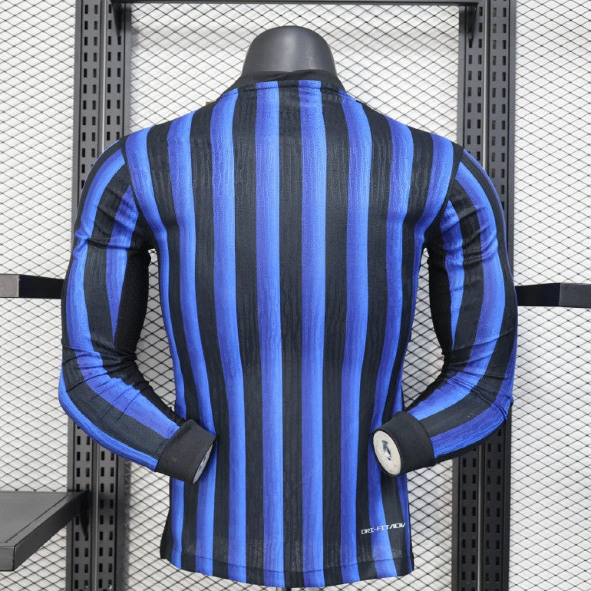 25/26 Player Version Inter Milan Home Long Sleeve Jersey