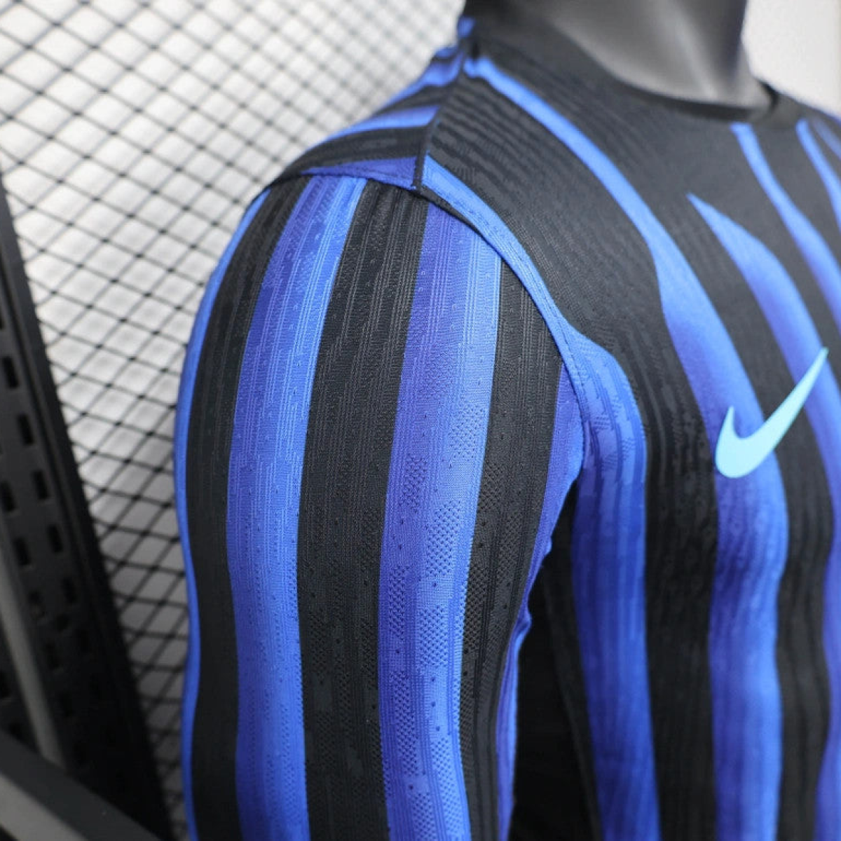 25/26 Player Version Inter Milan Home Long Sleeve Jersey