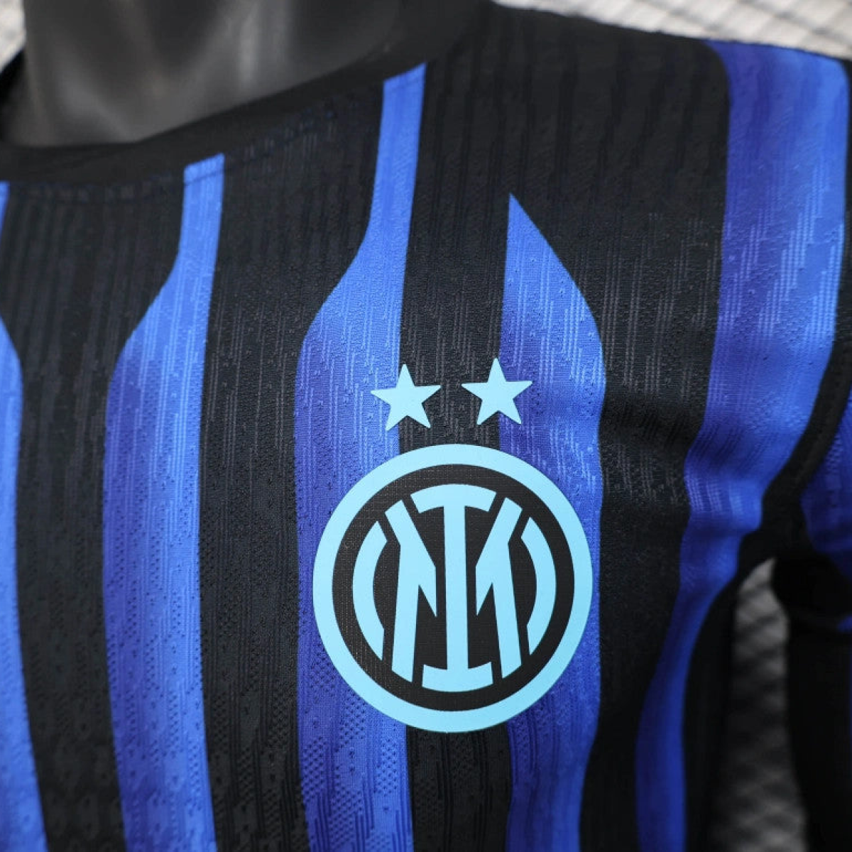 25/26 Player Version Inter Milan Home Long Sleeve Jersey