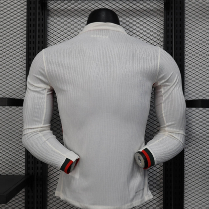 25/26 Player Version Chelsea Away Long Sleeve