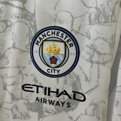 25/26 Manchester City Away Jersey