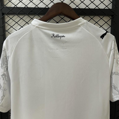 25/26 Manchester City Away Jersey