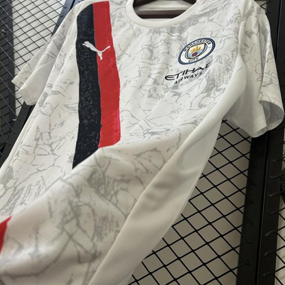 25/26 Manchester City Away Jersey