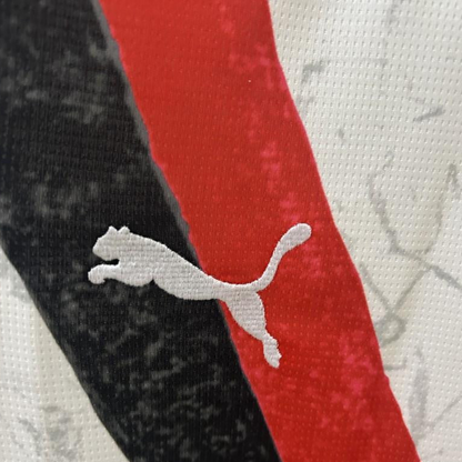 25/26 Manchester City Away Jersey