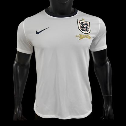 Retro 2013 England Home Jersey