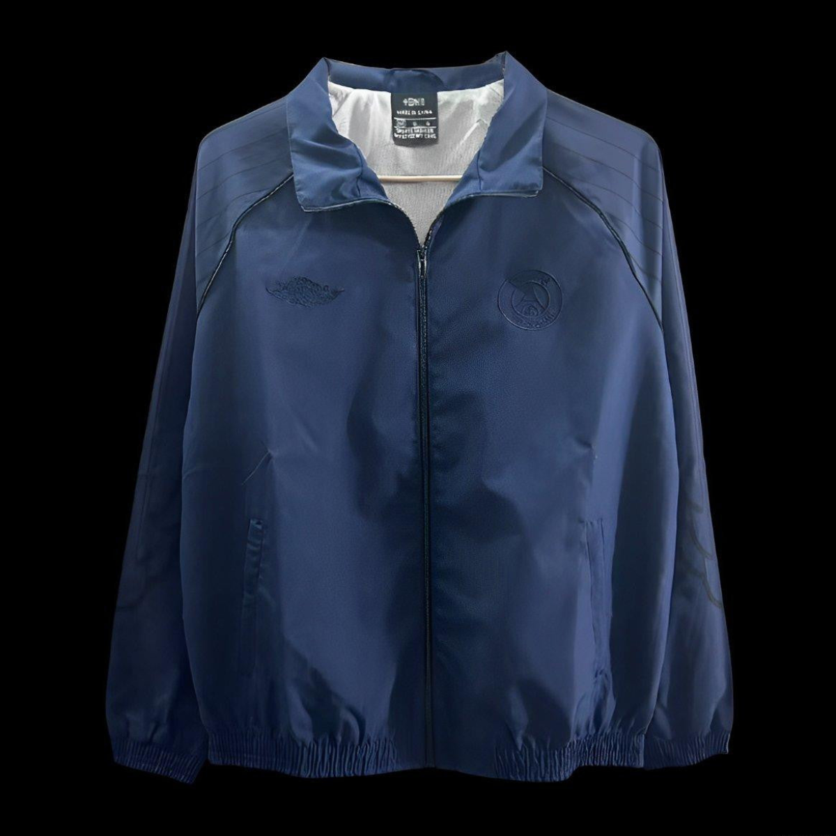25/26 PSG Navy Windbreaker