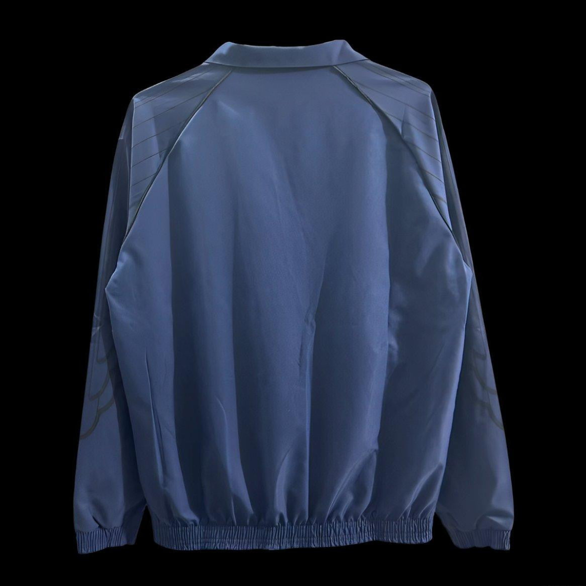 25/26 PSG Navy Windbreaker