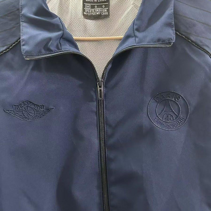 25/26 PSG Navy Windbreaker