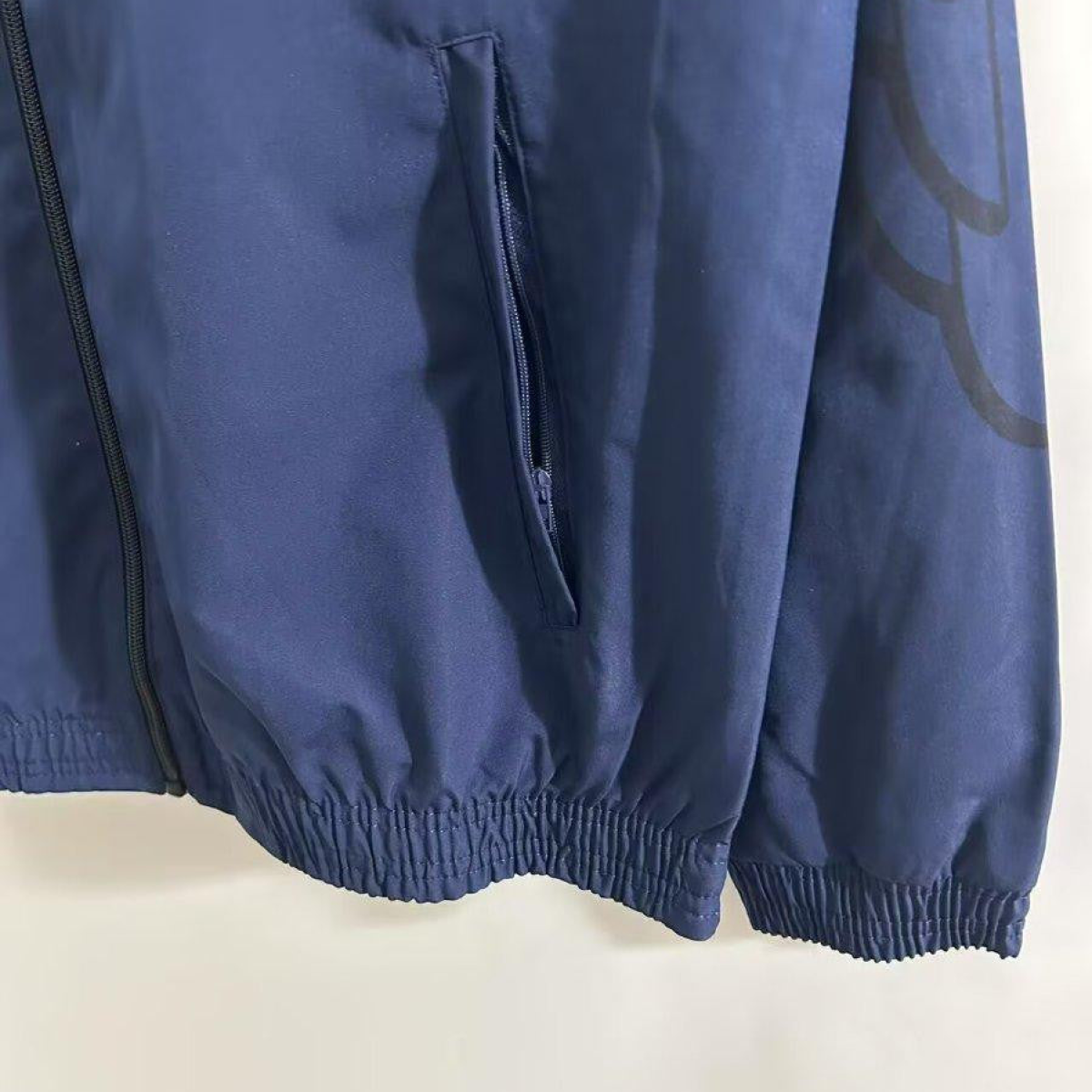 25/26 PSG Navy Windbreaker