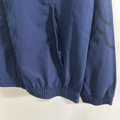 25/26 PSG Navy Windbreaker