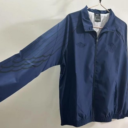 25/26 PSG Navy Windbreaker