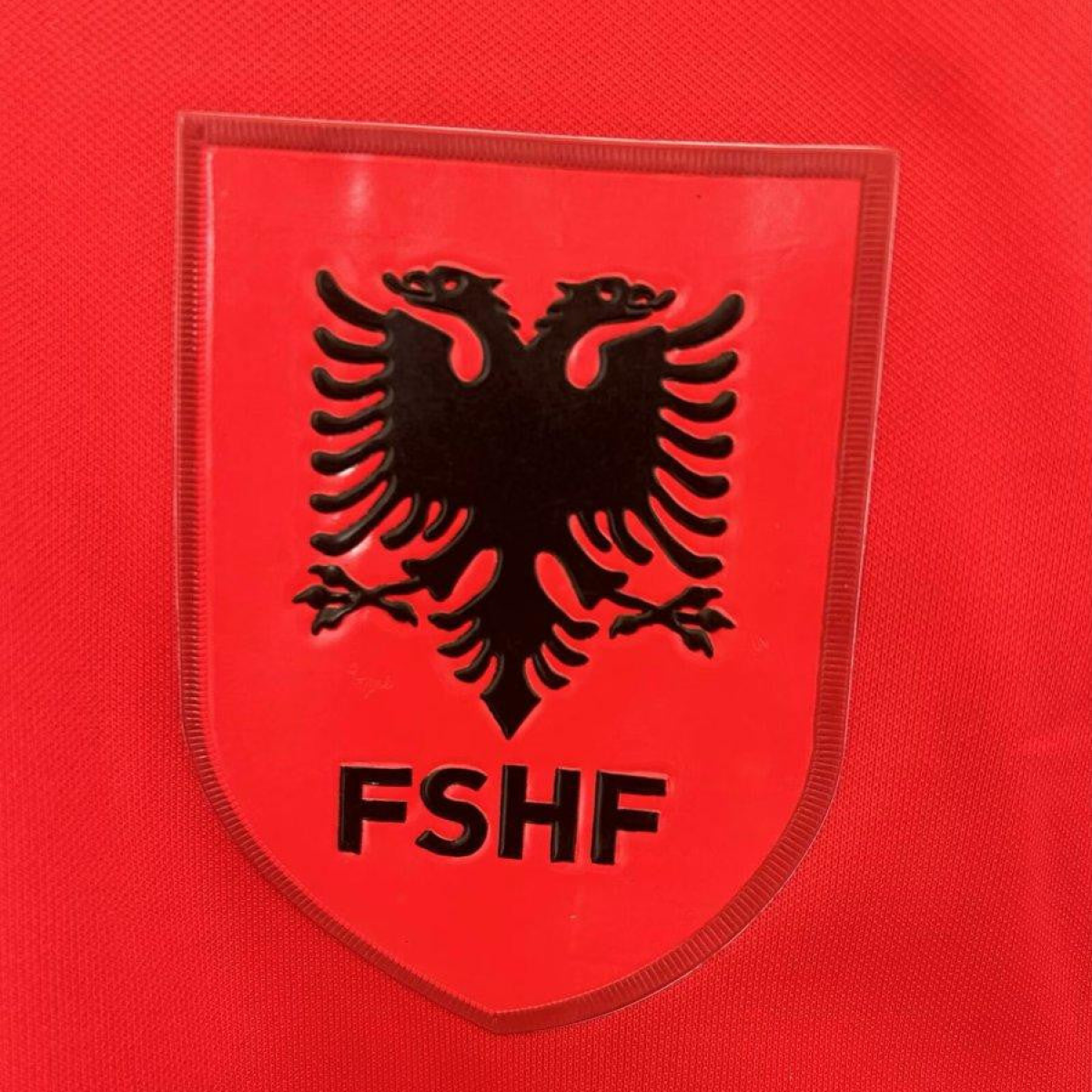 2025 Albania Home Jersey