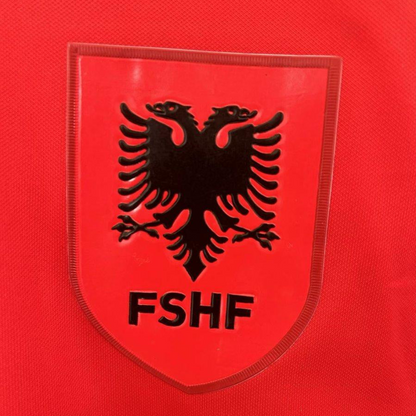 2025 Albania Home Jersey