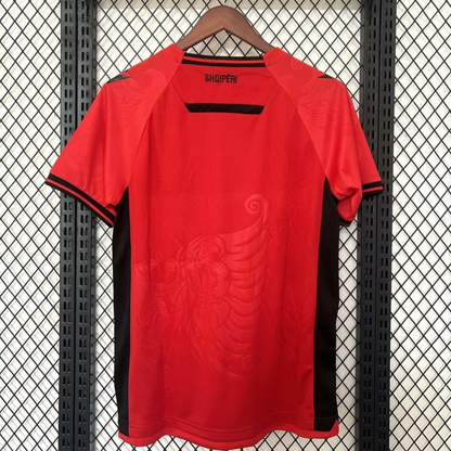 2025 Albania Home Jersey