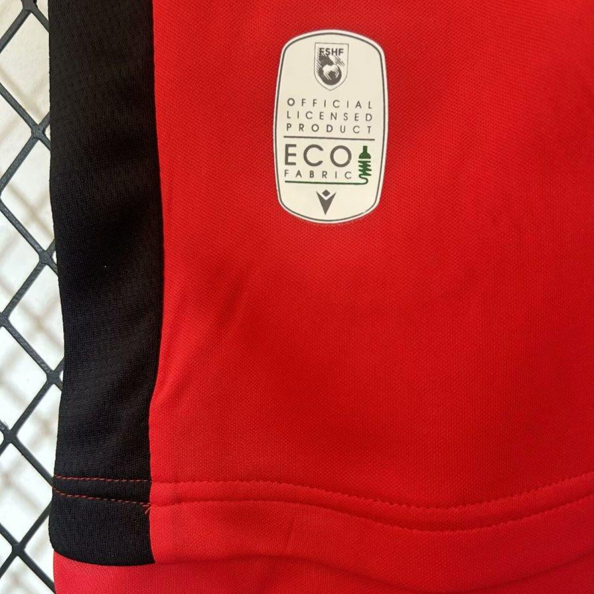 2025 Albania Home Jersey