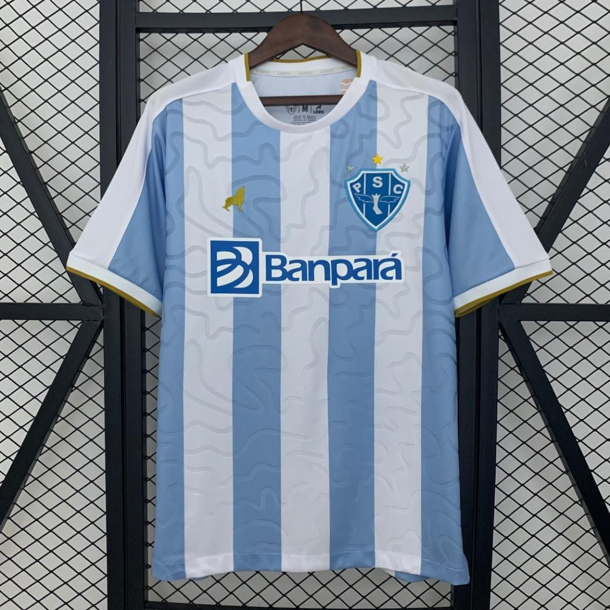 25/26 Paysandu Home Jersey