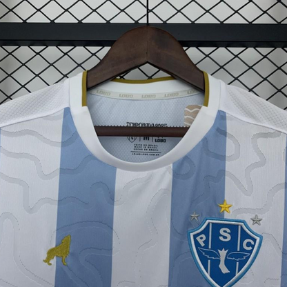 25/26 Paysandu Home Jersey