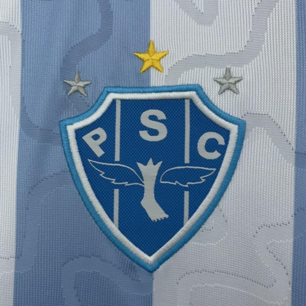 25/26 Paysandu Home Jersey