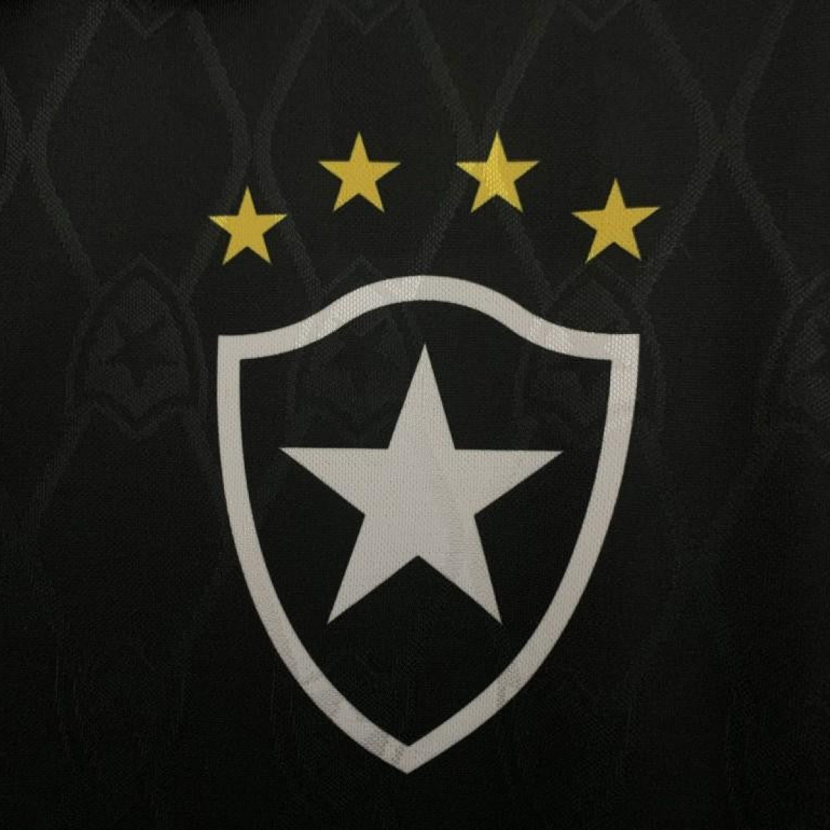 1995 Retro Botafogo Away Jersey