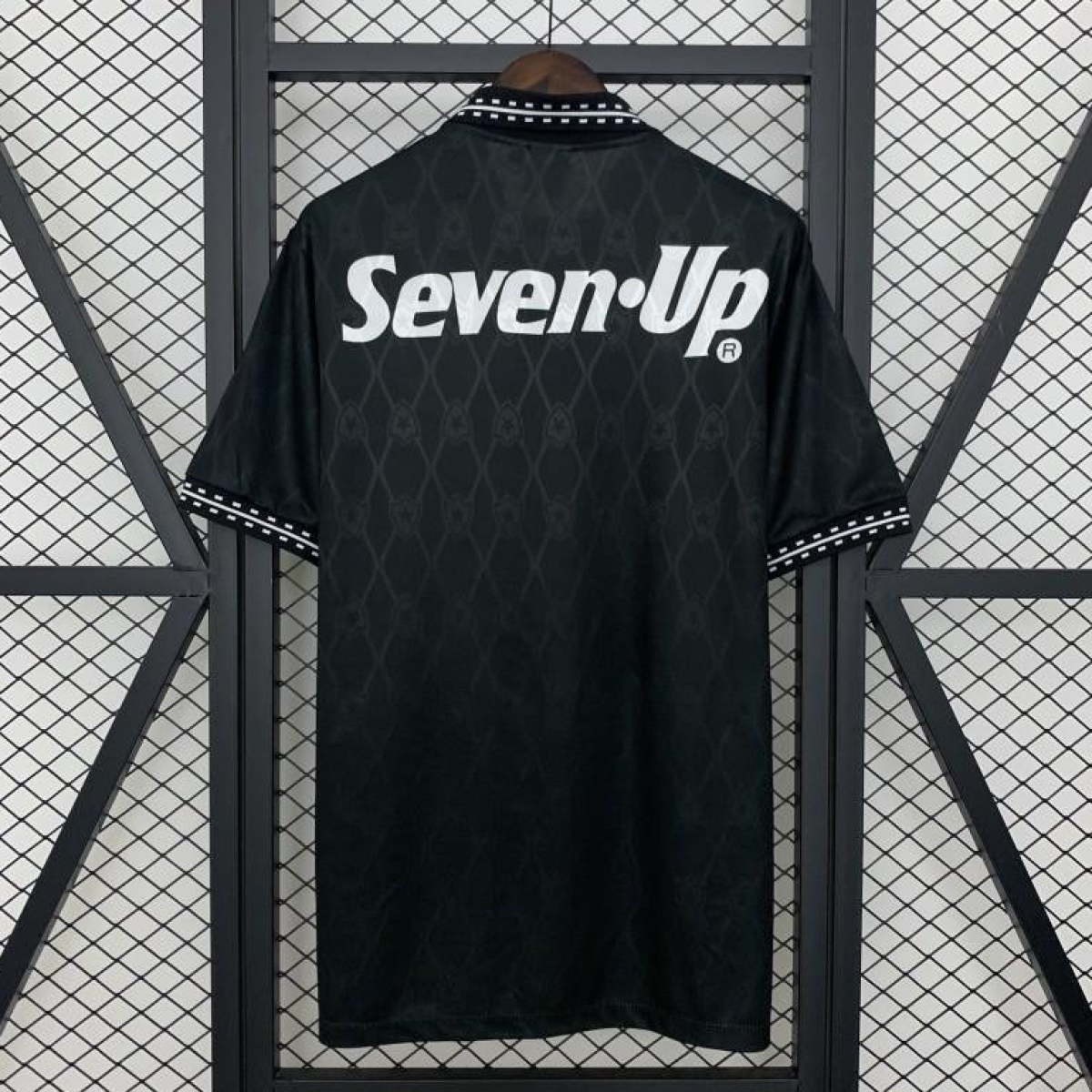 1995 Retro Botafogo Away Jersey