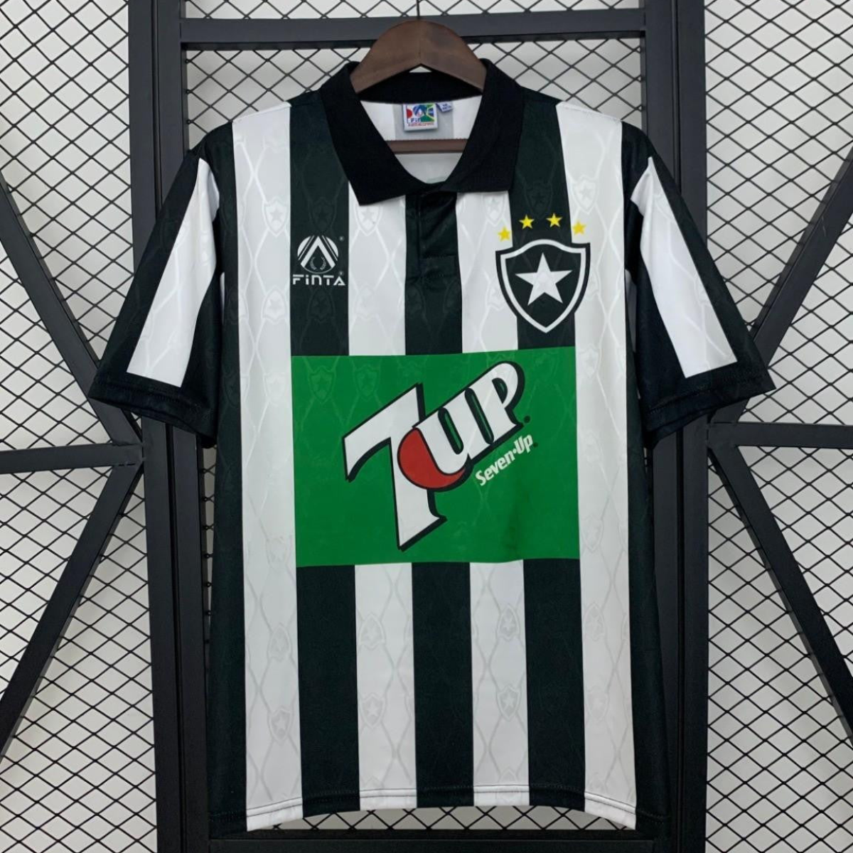 1995 Retro Botafogo Home Jersey