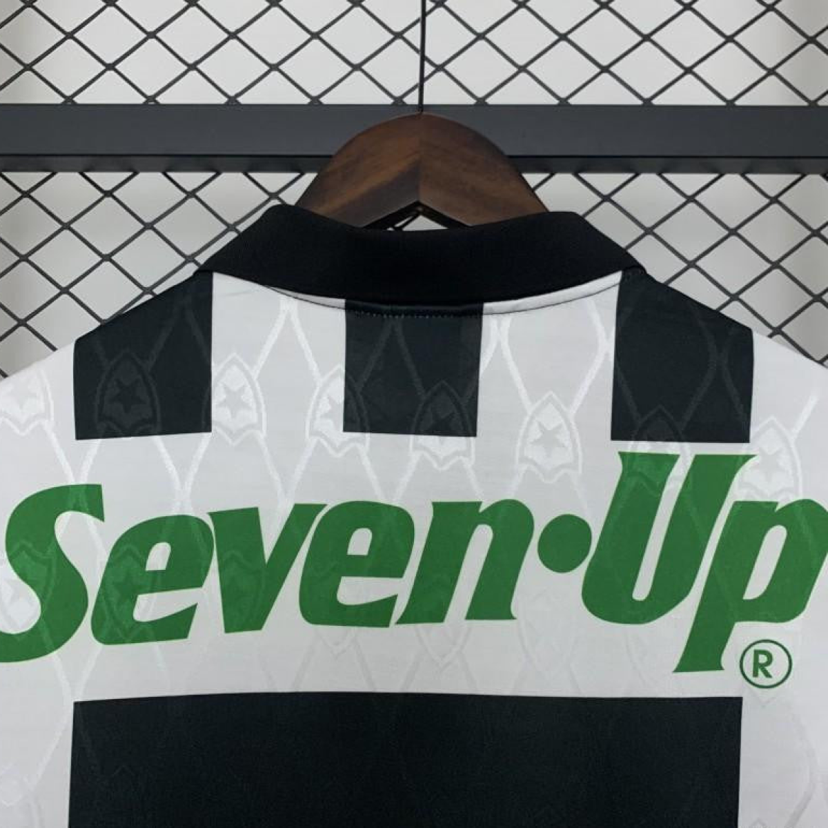 1995 Retro Botafogo Home Jersey
