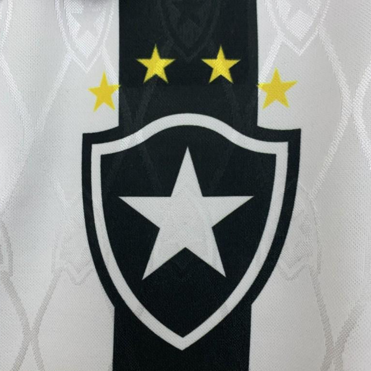 1995 Retro Botafogo Home Jersey