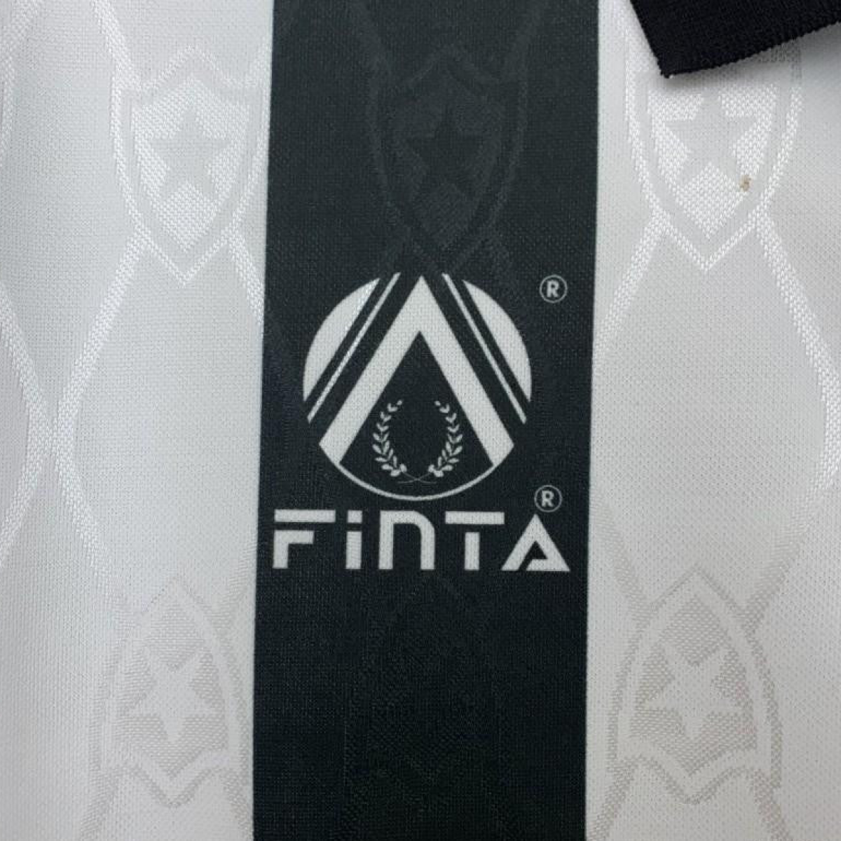 1995 Retro Botafogo Home Jersey