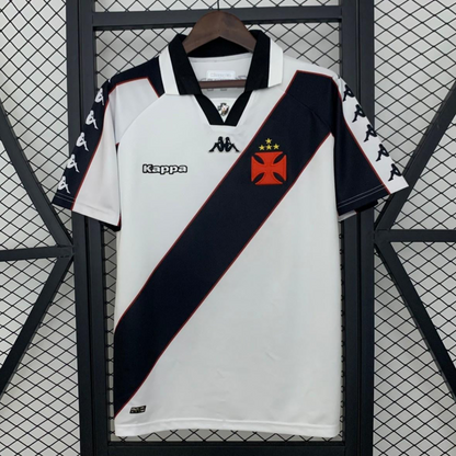 1997 Retro Vasco Da Gama White