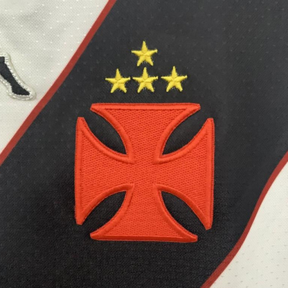 1997 Retro Vasco Da Gama White