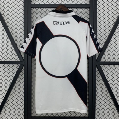1997 Retro Vasco Da Gama White