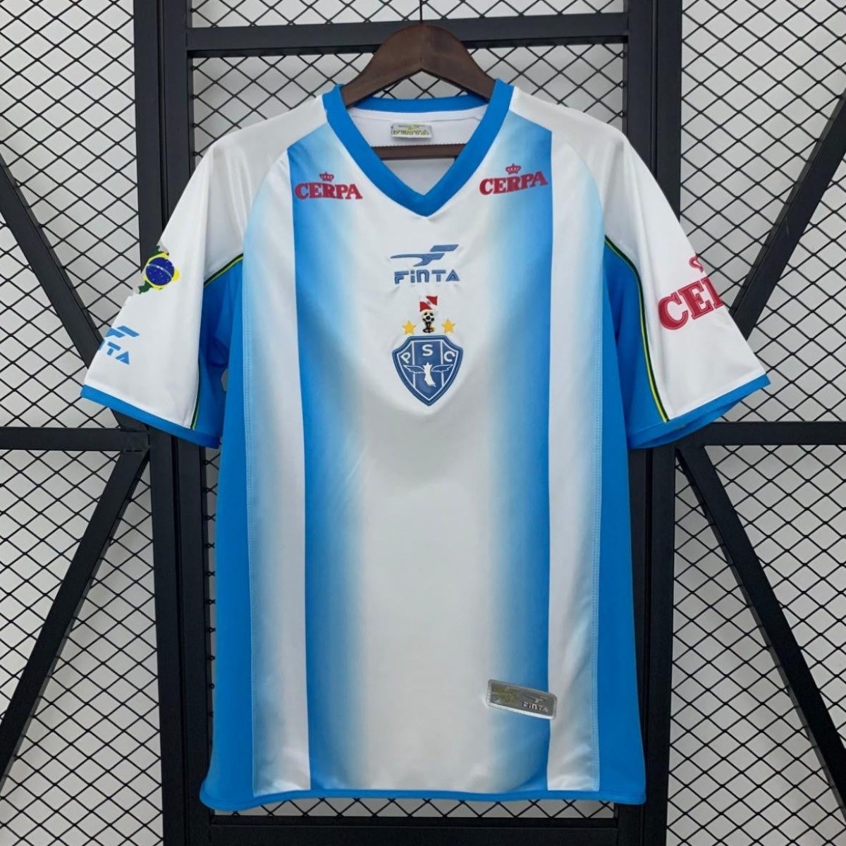 2003 Retro Paysand Home Jersey