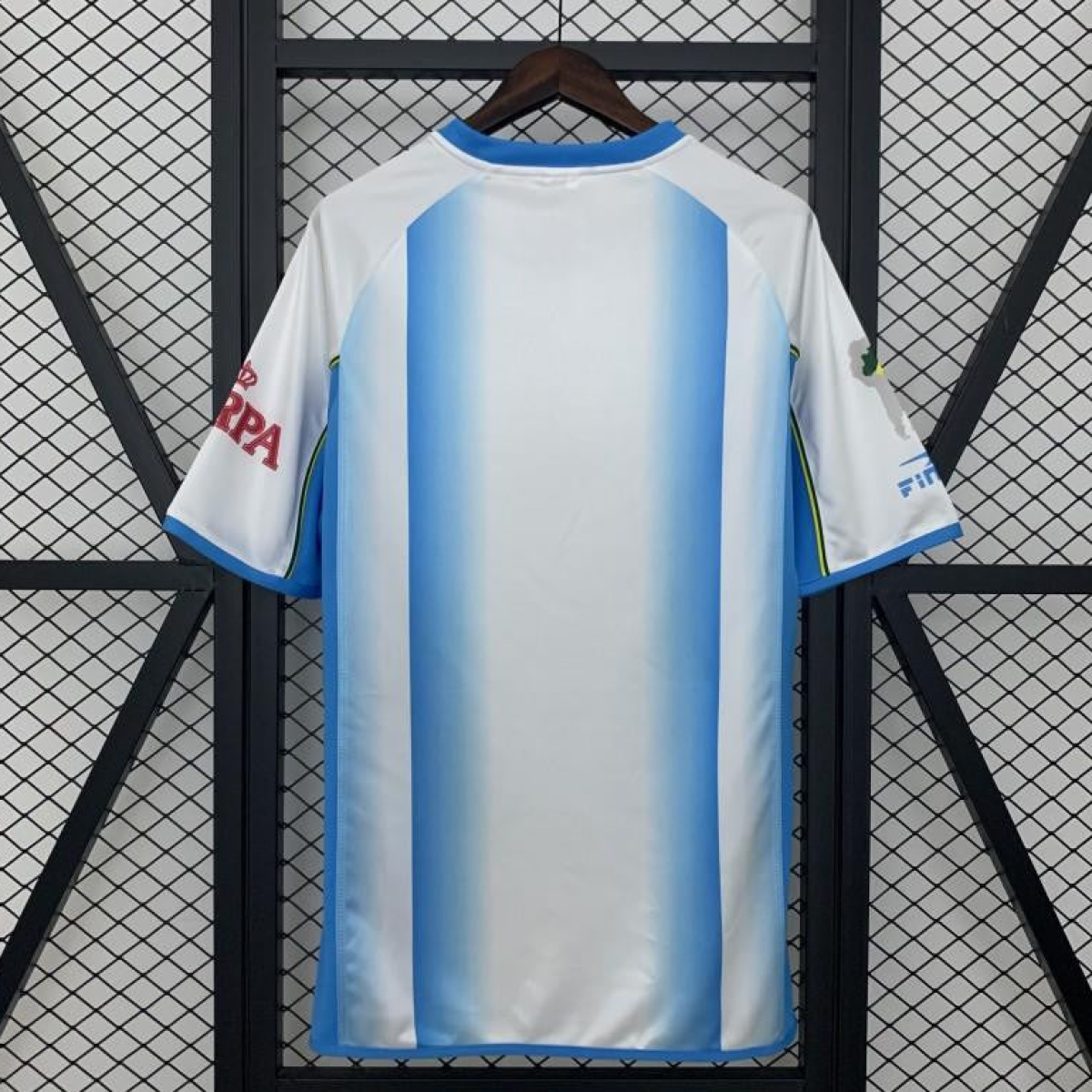 2003 Retro Paysand Home Jersey