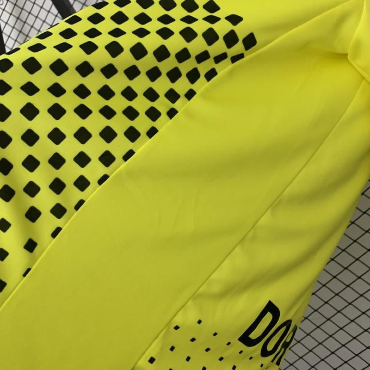11/12 Retro Borussia Dortmund Home Jersey