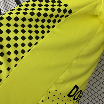 11/12 Retro Borussia Dortmund Home Jersey