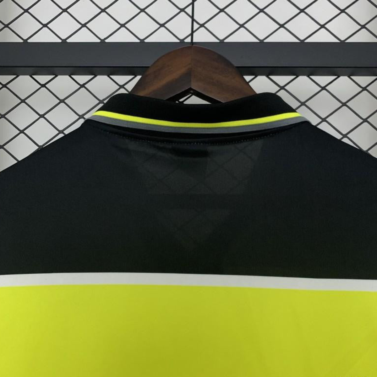 96/97 Retro Borussia Dortmund Home Jersey