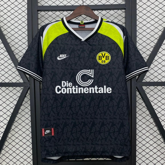 95/96 Retro Borussia Dortmund Away Jersey