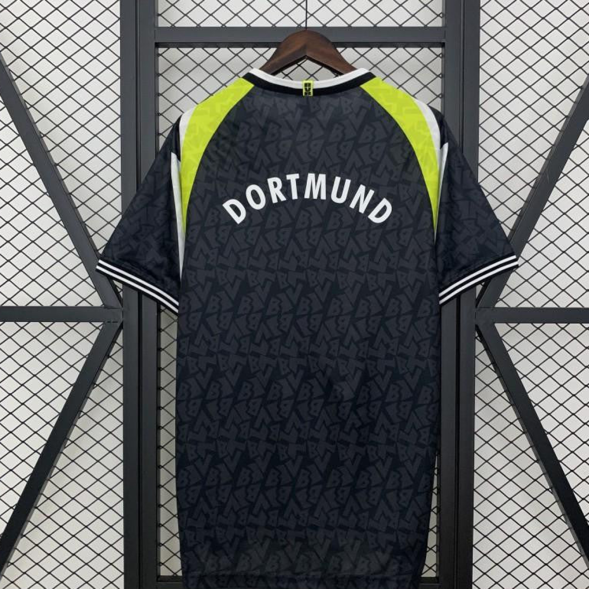 95/96 Retro Borussia Dortmund Away Jersey