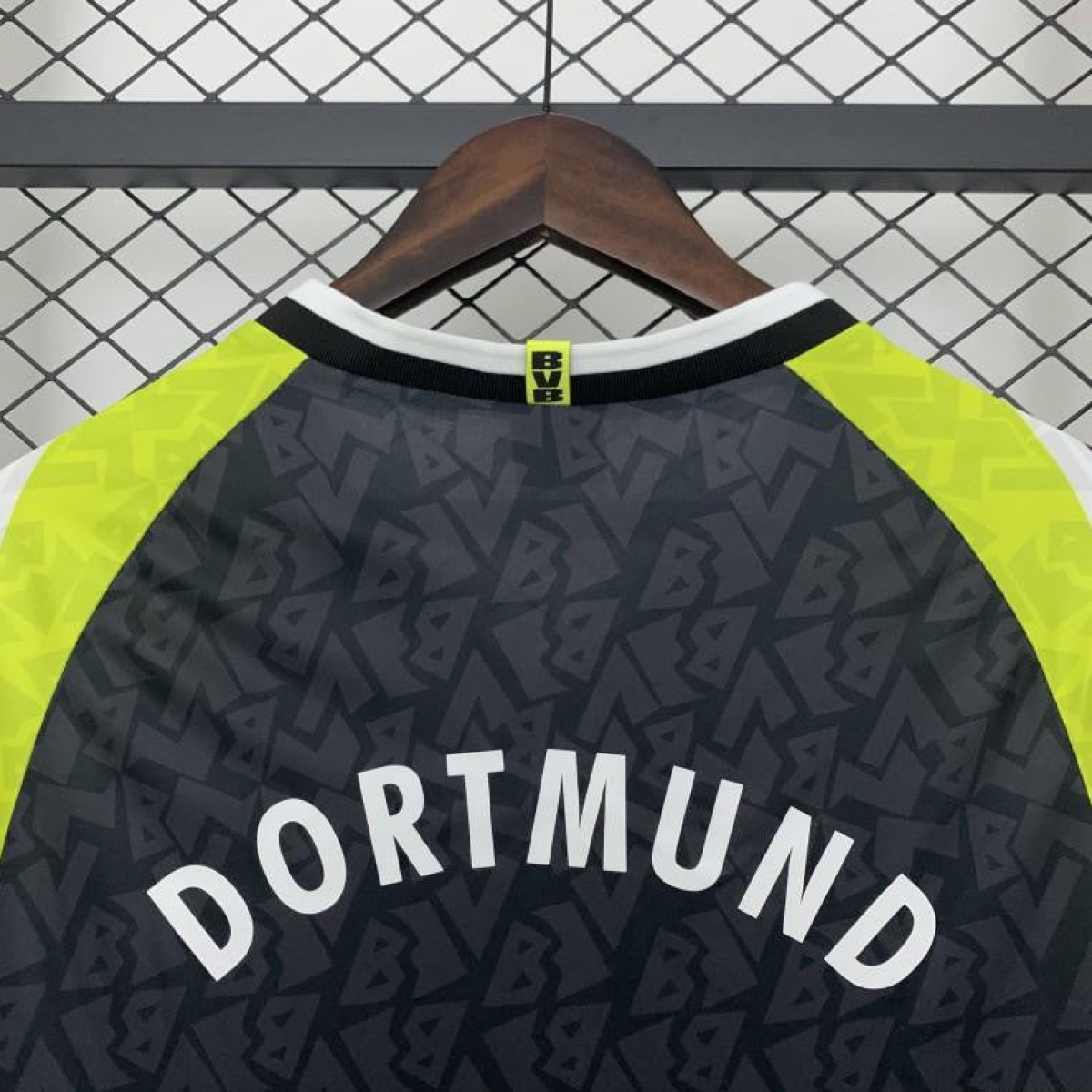 95/96 Retro Borussia Dortmund Away Jersey