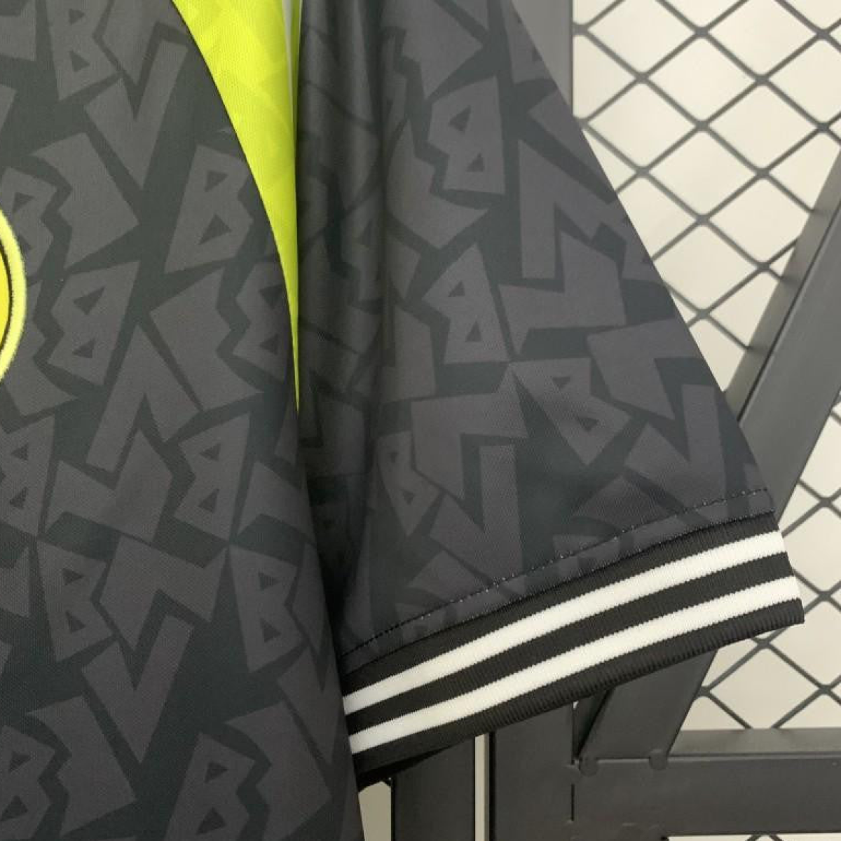 95/96 Retro Borussia Dortmund Away Jersey