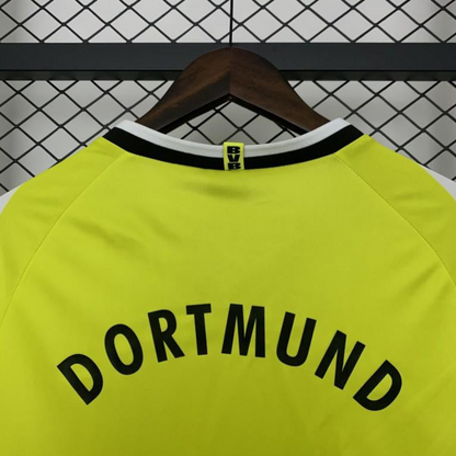 95/96 Retro Borussia Dortmund Home Jersey