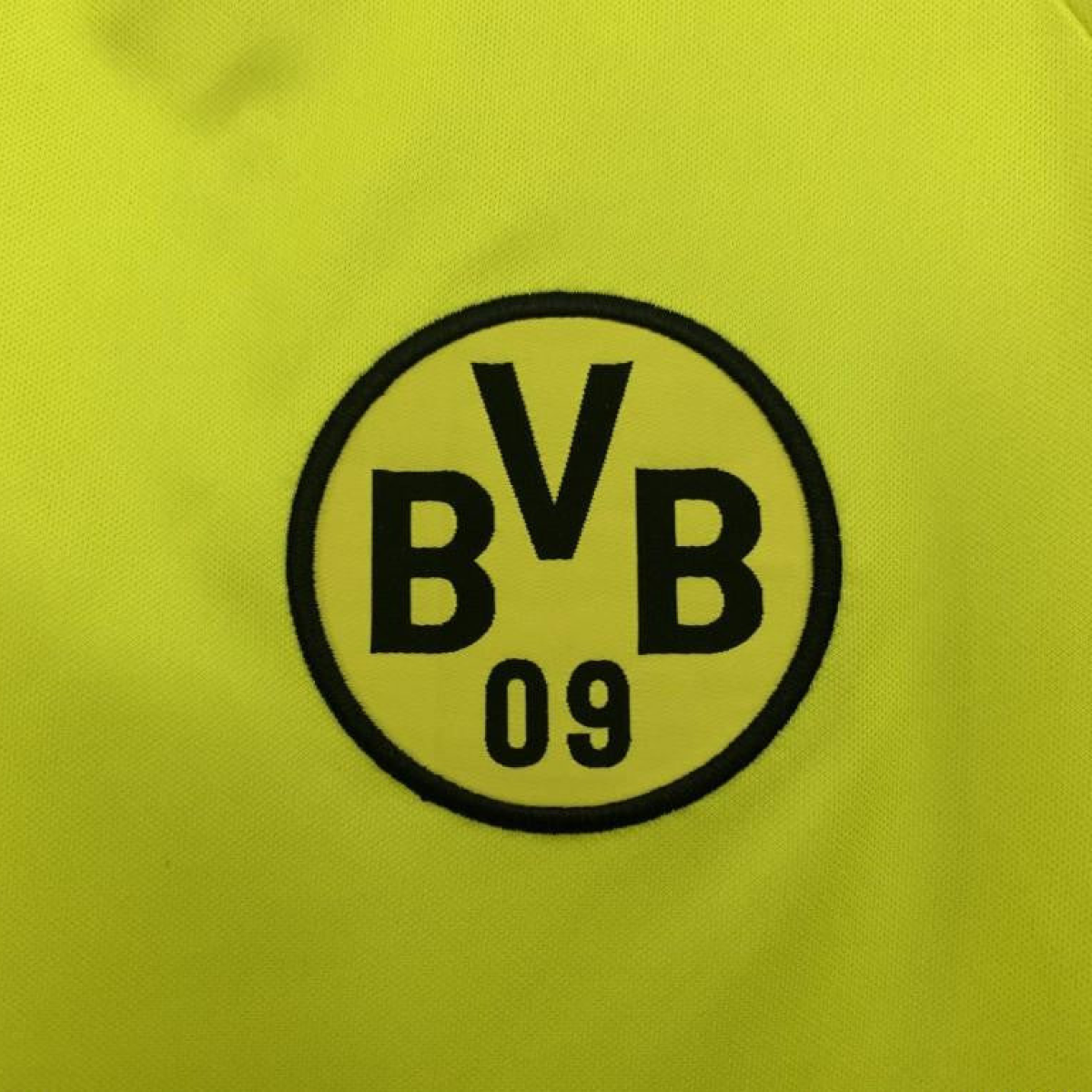 95/96 Retro Borussia Dortmund Home Jersey